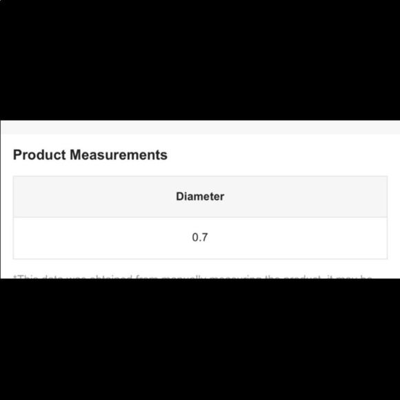 BEAUTIFUL Black & Gold Flower Ring - Picture 3 of 5